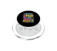 Shining A Light On Who Jesus Really Is Vacation Bible School PopSockets PopGrip for MagSafe