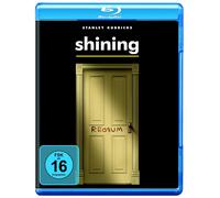 Shining - Jack Nicholson, Shelley Duvall, Danny Lloyd - Blu-ray - 1979