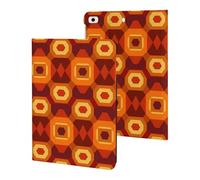 Shining Carpet Pattern Case Compatible for ipad Mini 1/2/3/4/5 (7.9in) Tablet Cases Stand Protective Cover with Sleep/Wake