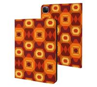 Shining Carpet Pattern Case Compatible for IPAD Pro 20/21/22(11in) Tablet Cases Stand Protective Cover with Sleep/Wake