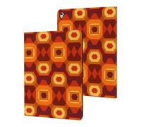 Shining Carpet Pattern Case Compatible for ipad Pro/2016 ipad Pro (9.7in) Tablet Cases Stand Protective Cover with Sleep/Wake