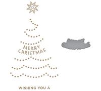Shining Christmas Tree