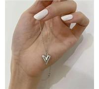 Shining Colorful Moonlight Stone Star Gothic Cute Dream Fairy Pendant Vintage Jewelry