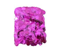 Shining Confetti Circular Confetti 10/20/30/50g Color Sequins Wedding Birthday Party Festival Celebration Balloon Filler Foil Paper Scraps(Color 01,50g)