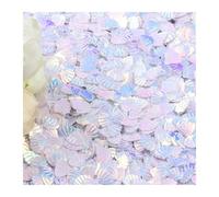 Shining Confetti Confetti Iridescent Seashell Party Shell Glitter Colorful Sparkles For Theme Decor Under The Sea(Color 03,15g)