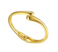 Shining Diva Fashion Elegant Gold Plated Bracelet for Women and Girls (16461b), Metal, No Gems, No Metal, No Gems, Free, Metal, No Gems