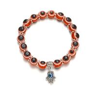 Shining Diva Fashion Latest Stylish Boho Bohemian Bracelet for Women and Girls, One Size, Crystal, No Gemstone