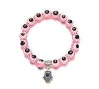 Shining Diva Fashion Latest Stylish Boho Bohemian Bracelet for Women and Girls, One Size, Crystal, No Gemstone