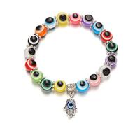 Shining Diva Fashion Latest Stylish Boho Bohemian Bracelet for Women and Girls (rrsd16383b)