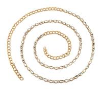 Shining Diva Fashion Stylish Traditional Kundan Kamarbandh for Women Kamarpatta Kamarband Kamar Band Chain Waist Belt for Dresses Wedding Lehenga Saree (rrsd16513kb), Onesize, Non-Precious Metal, No