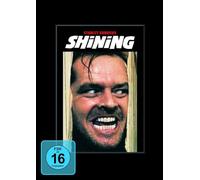 Shining (DVD) Nicholson Jack Duvall Shelley Lloyd Danny Crothers Scatman Stone