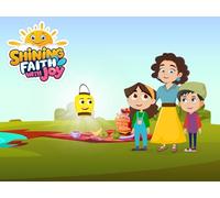 Shining Faith with Joy
