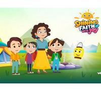 Shining Faith with Joy - Season 2