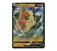 Shining Fates 037/072 Morpeko V (Half Art)