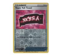 Shining Fates 063/072 Team Yell Towel (Reverse Holo)