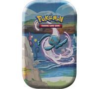 Shining Fates Mini Tin - Manaphy & Shiny Inteleon