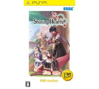 Shining Hearts (PSP the Best) [Japan Import]