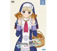 SHINING HEARTS -SHIAWASE NO PAN- VOL.3