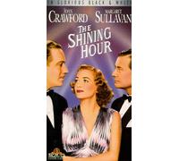 Shining Hour [VHS] [Import USA]