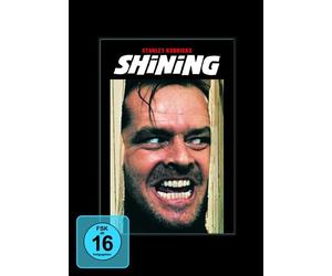SHINING - JACK NICHOLSON,SHELLEY DUVALL,DANNY LLOYD DVD NEW