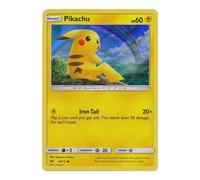 Shining Legends 28/73 Pikachu (Holo)
