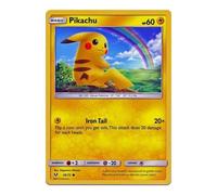 Shining Legends 28/73 Pikachu (Non-Holo)