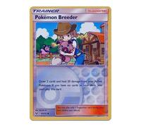Shining Legends 63/73 Pokemon Breeder (Reverse Holo)