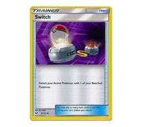 Shining Legends 67/73 Switch