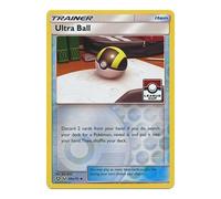 Shining Legends 68a/73 Ultra Ball (League Promo Alternative Art)
