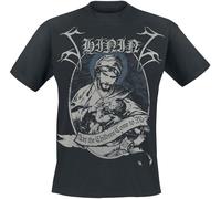Shining Let The Children Come TO Me T-shirt black L