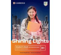 Shining Lights B1+ Student's Book with Interactive eBook English for Spanish Speakers