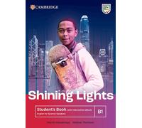 Shining Lights B1 Student's Book with Interactive eBook English for Spanish Speakers