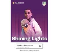 Shining Lights B1 Workbook with Digital Pack English for Spanish Speakers