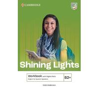 Shining Lights B2+ Workbook with Digital Pack