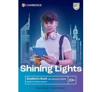 Shining Lights C1+ Student's Book with Interactive eBook English for Spanish Speakers