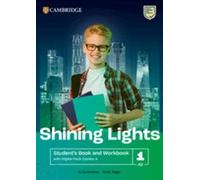 Shining Lights Level 1 Student's Book and Workbook with Digital Pack Combo A
