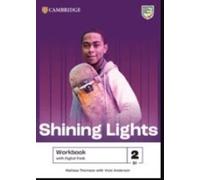 Shining Lights Level 2 Workbook with Digital Pack