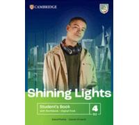 Shining Lights Level 4 Student's Book with Workbook Digital Pack