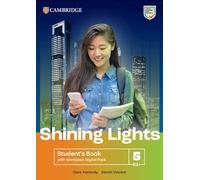 Shining Lights Level 5 Student's Book with Workbook Digital Pack (Cambridge Secondary English Course)