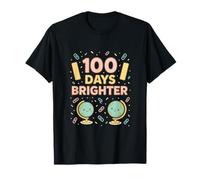Shining Minds 100 Days Brighter T-Shirt