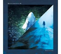 SHINING / MONUMENTUM - SPLIT EP 10 - Vinyl Record 10 - M3z
