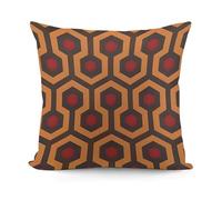 Shining Overlook Decorative Pillow Covers, Throw Pillow Covers Soft for All Seasons, Pillowcases for Couch Living Room Sofa Bedroom 18x18 Inch