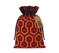 Shining Overlook Drawstring Bags Gift Mailing Bags Wedding Christmas Storage Bag Fabric Gift Wrap Storage