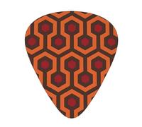 Shining Overlook Guitar paddles, bass guitar, electric guitar or Hawaii four strings (12 packs, thin, medium, heavy)