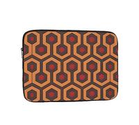 Shining Overlook Laptop Sleeve Case 17 Inch Suitable For Notebook Computer Tablet Traveling Carrying Simple Case