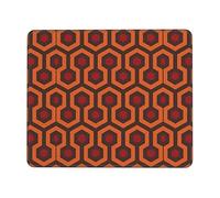 Shining Overlook Mouse Pad,Waterproof Mousepads Bulk with Stitched Edges for Computers, Laptop