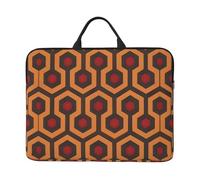 Shining Overlook Pattern Laptop Sleeve Case 14 in Suitable for Notebook Computer Tablet Traveling Carrying Simple Case
