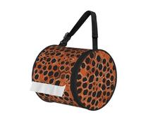 Shining Overlook Print Camping Toilet Paper Holder, Hanging Roll Paper Storage Bag, Waterproof & Foldable Tissue Holder For Home Office Toilets Car Tent