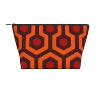 Shining Overlook Print Women's Makeup Bag Daily Commute Cosmetics Storage Pouch Beach Travel Fashion Toothbrush Bag