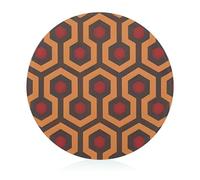 Shining Overlook Round Cutting Board Easy to Clean,Cutting Boards for Kitchen Large Size 7.9, Cutting Boards Kitchen Essentials Convenient for Meat And Vegetables